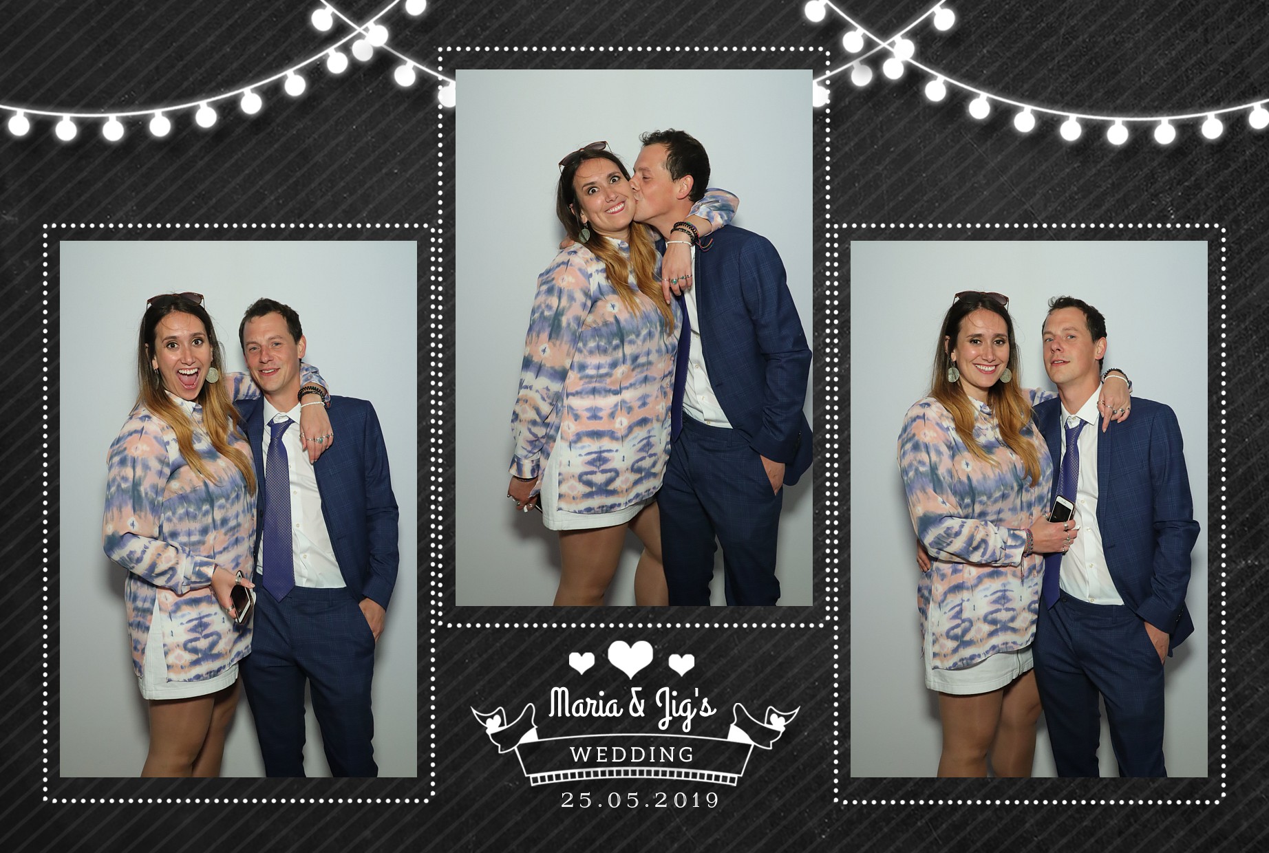 Maria and Jessica's Wedding | View more photos from the event at gallery.myphotoboothexperience.co.uk/u/MyPhotoBoothExperienceLtd/Maria-and-Jessicas-Wedding